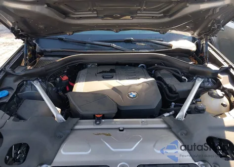 2023 BMW X3 Sdrive30I from USA, damaged, VIN 5UX43DP00P9S59680